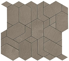 Atlas Concorde Boost Pro Taupe Mosaico Shapes 31x33.5 / Атлас Конкорд Буст Про Таупэ Мосаико Шапес 31x33.5 